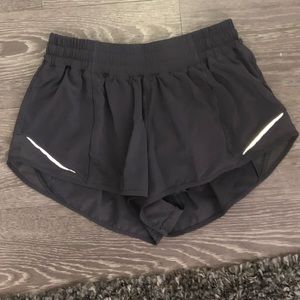 Lululemon hotty hot shorts